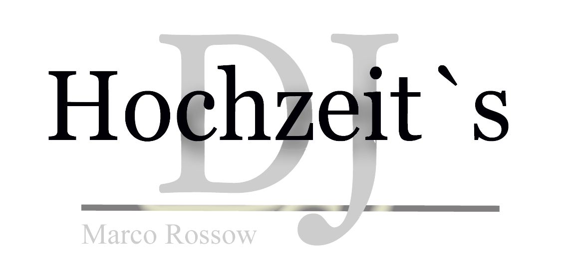 Logo Hochzeits-DJ Marco Rossow